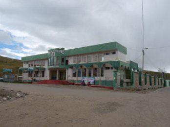 Terminal terrestre de Macusani es un ?elefante blanco?
