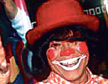 Adiós al payaso "Popy"