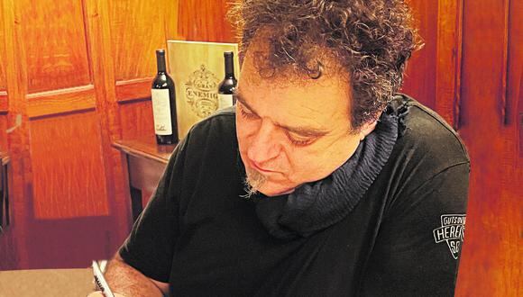 “Como presidente de wines of argentina tiene claro que aunque han ganado prestigio a nivel mundial, y la gente conoce el vino argentino, aún hay mucho por hacer”