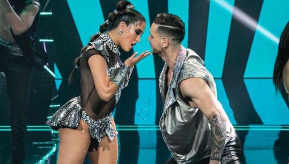 “El bailarín de la Melissa Paredes se pronunció, o sea él cree que tiene que dar un mensaje a la Nación”, comentó Rodrigo en Amor y Fuego.