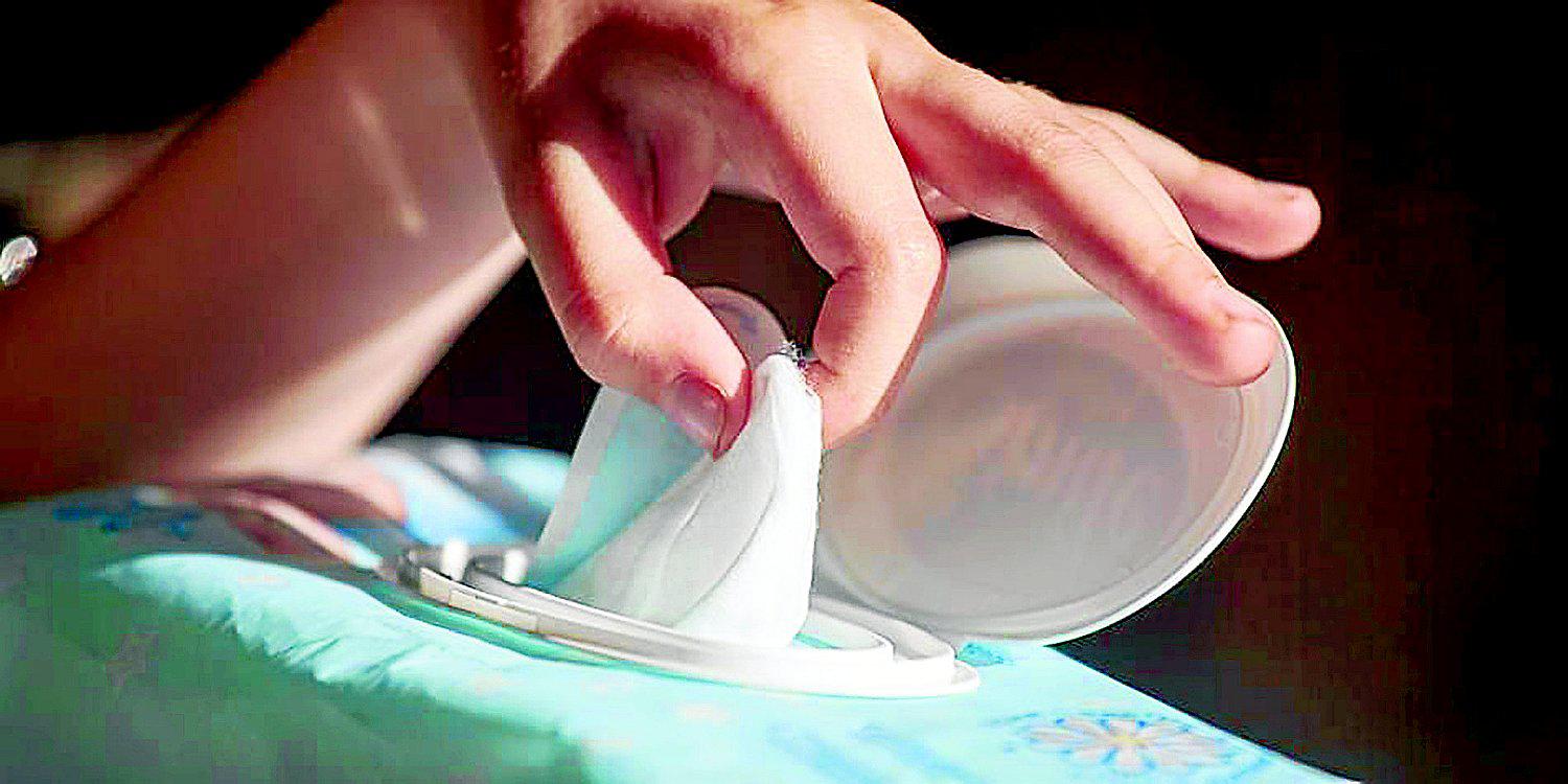 Bacteria de las toallitas húmedas puede provocar infecciones nosocomiales