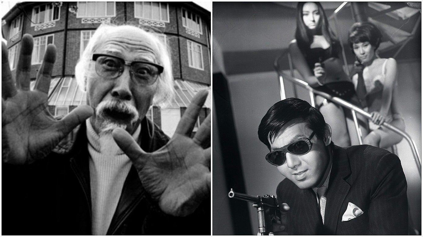 Seijun Suzuki: Fallece el director de la película "Marcado para matar" a los 93 años