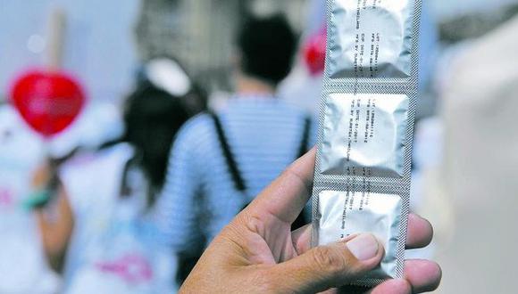 Adolescentes de 14 años buscan más información sobre métodos anticonceptivos