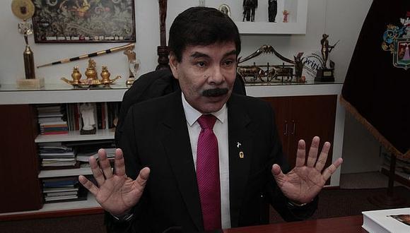 Alfredo Zegarra Tejada es investigado en la Fiscalía| Foto: Archivo Correo