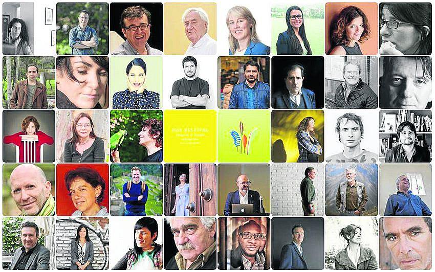 Las reformas del Hay Festival 2017