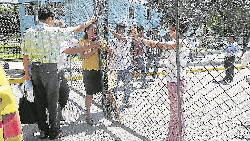 Piura: Huelga que acatan los docentes de la UNP perjudica a miles de estudiantes