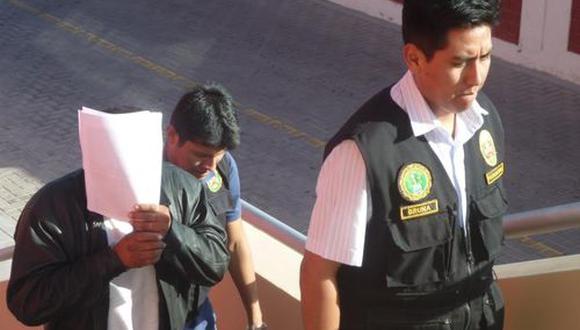 Detienen a sospechoso de participar en tiroteo en Moquegua
