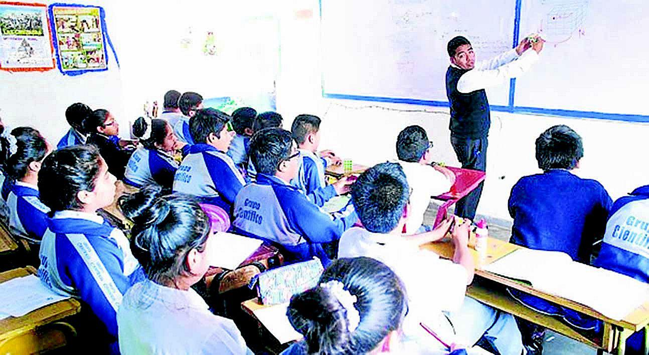 Toman medidas para evitar riesgos y el bullying escolar