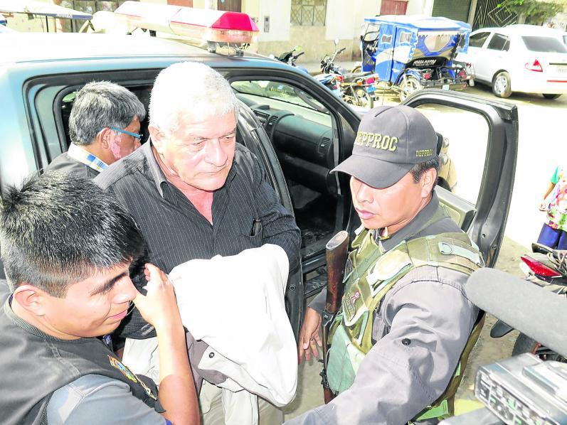 Catedráticos de la UNPRG procesados por 8 delitos