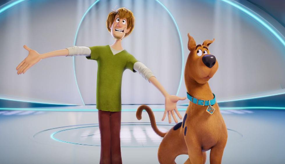 “SCOOBY!” Este es el tráiler final de la nueva película sobre Scooby