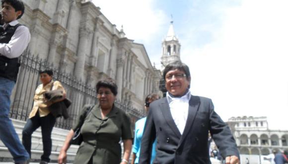Doctor Ciro Castillo-Rojo confirmó tener pretensiones políticas