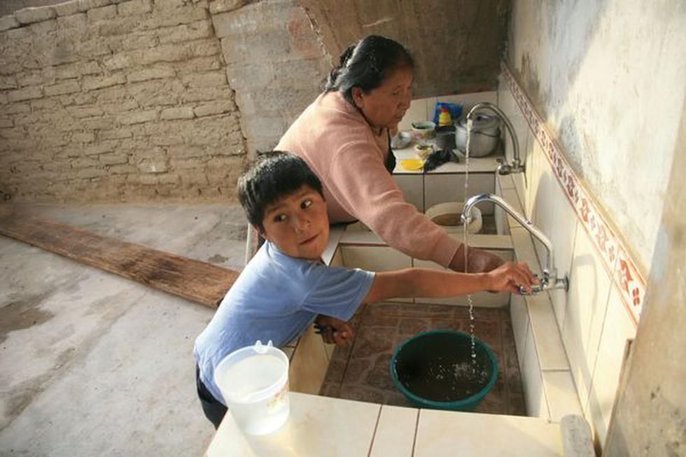 Población bebió agua con óxido por más de 5 horas