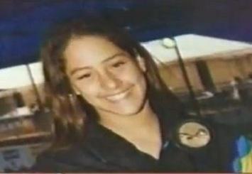 Karen Schwarz: Fotos de niña y su debut en televisión