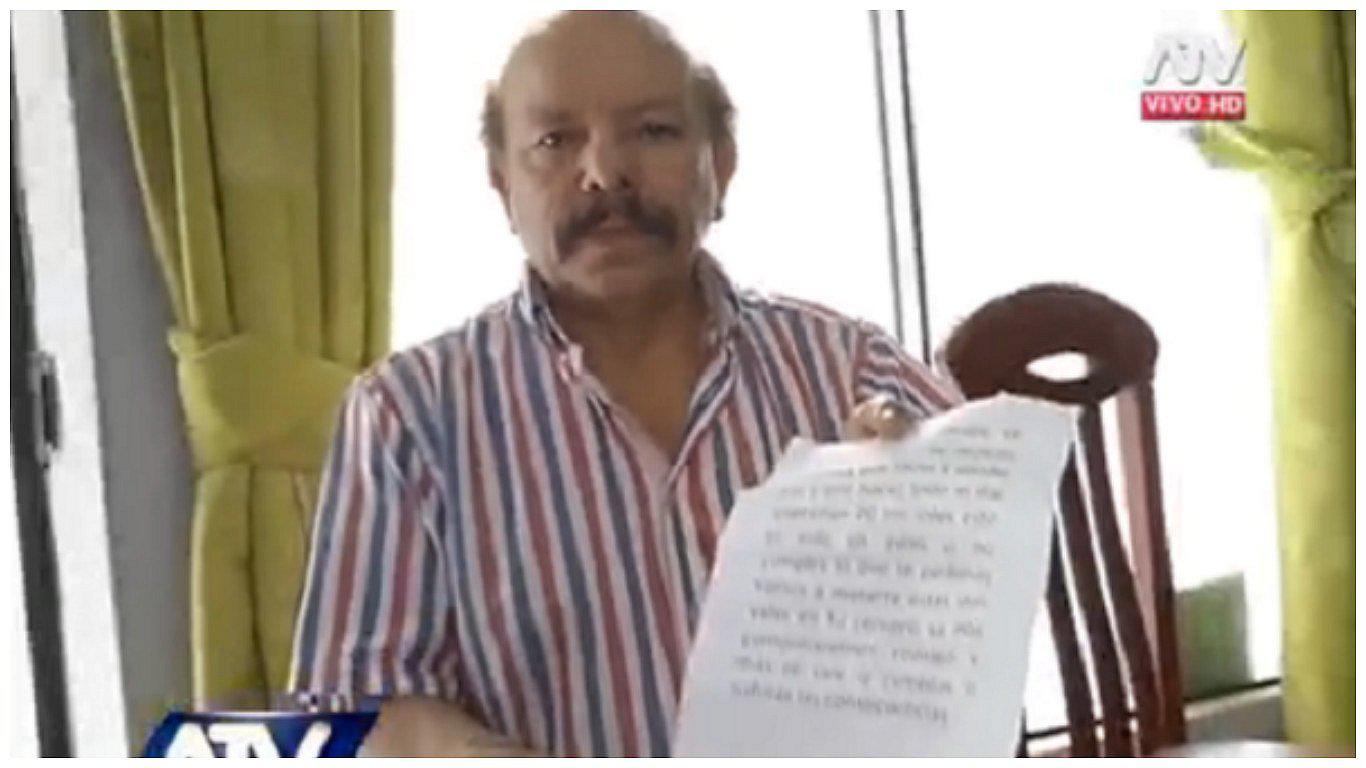 Comas: Dueño de flota de taxis denuncia ser víctima de extorsión