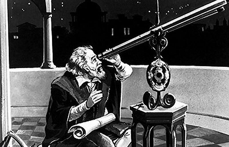 Galileo Galilei: Un día como hoy nació el descubridor de las cuatro lunas de Júpiter
