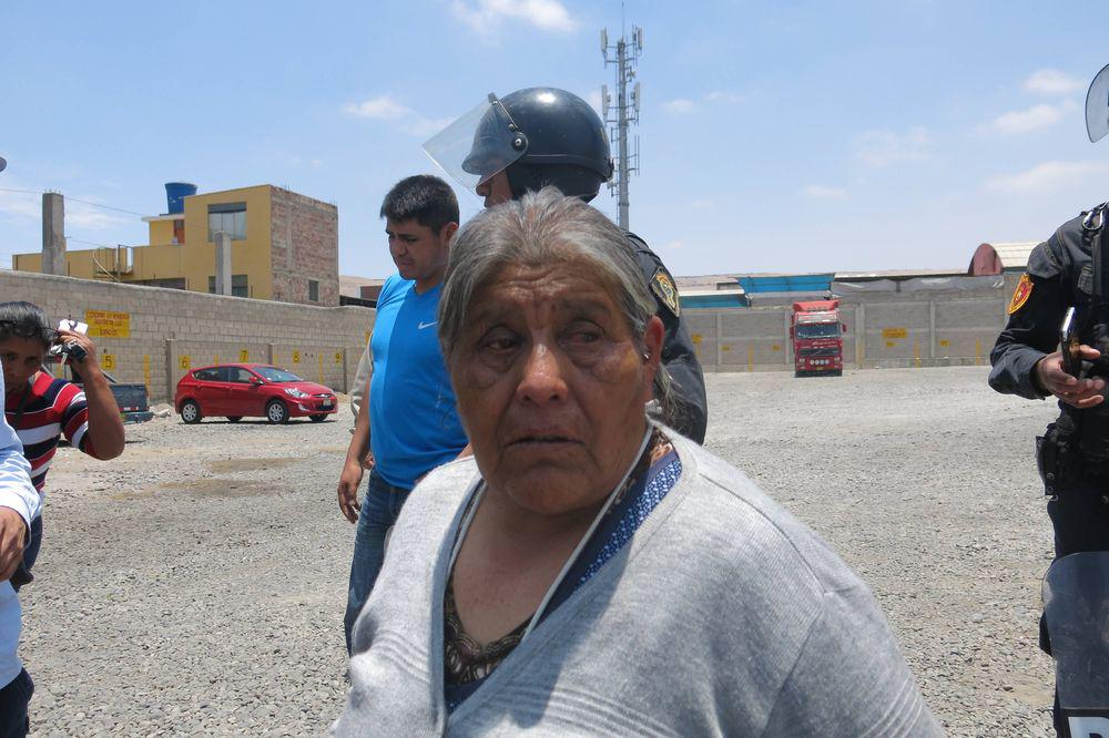 Tacna: extorsionan a "Tía Vicky" y le piden S/.50 mil para no matarla