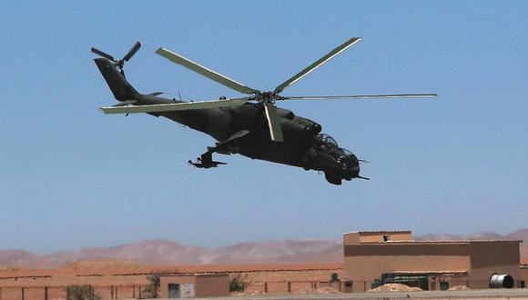 Veinte helicópteros nuevos para la Fuerza Aérea