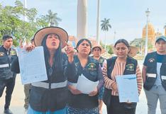 La Libertad: Ronderos exigen parar minería ilegal en Quiruvilca