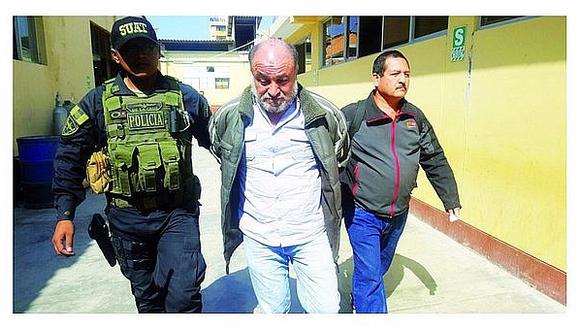 INPE autoriza ingreso de féretro de la madre de Roberto Torres a penal de Chiclayo