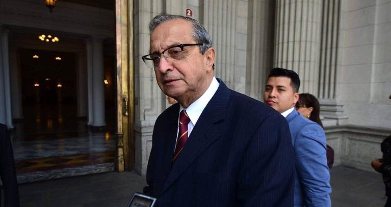 Daniel Mora (Foto: Archivo Correo)