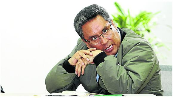 ​Fiscalía revisará denuncia por peculado a gobernador regional de Junín 