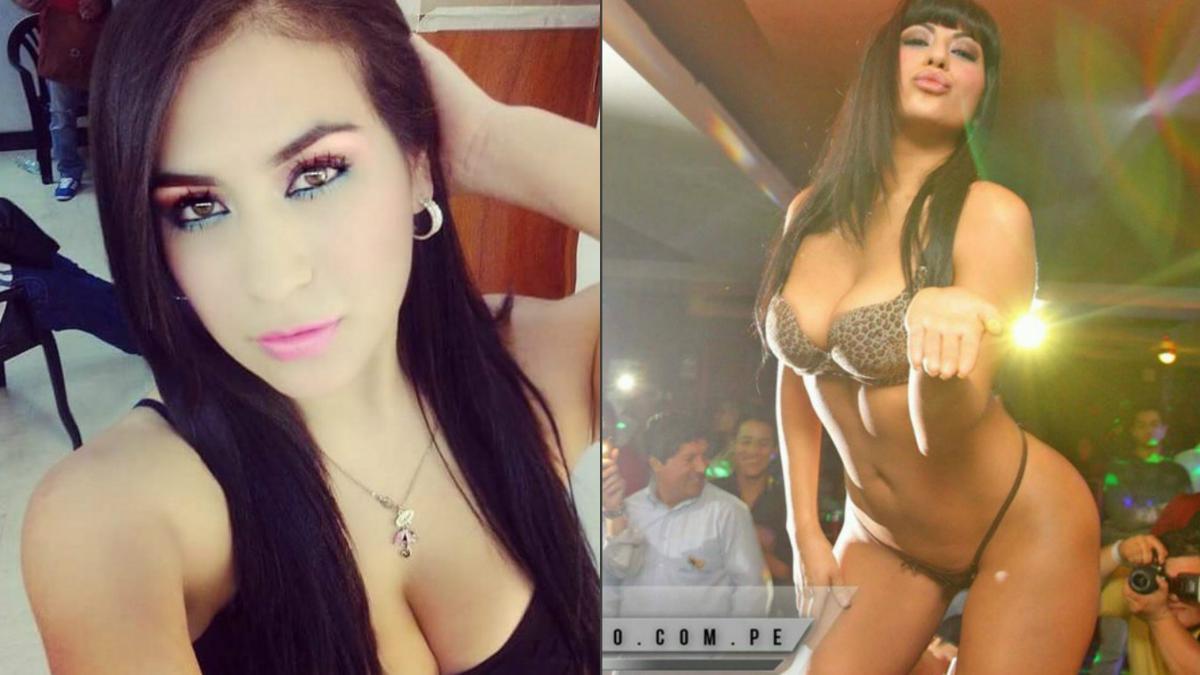 Fátima Segovia: Los shows sin censura que protagoniza en discotecas (VIDEO)  | MISCELANEA | CORREO