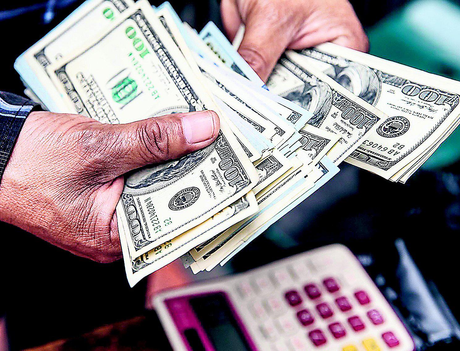 Este es el tipo de cambio a pocas horas del término del 2019.