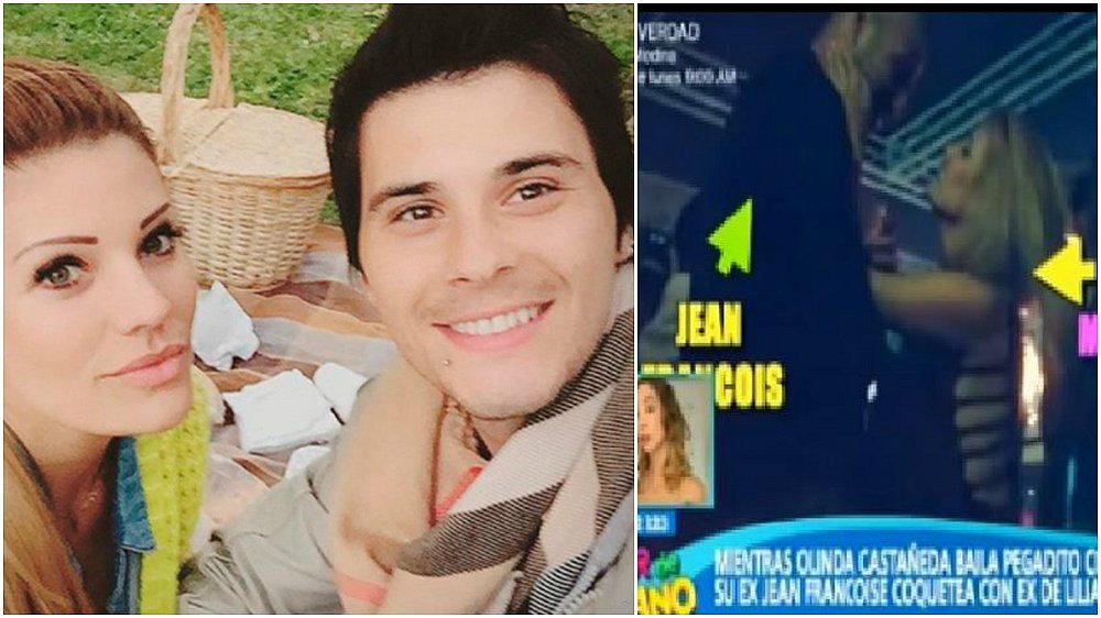 Esposa de Martín Terrone es ampayada junto a ex de Olinda Castañeda (VIDEO)