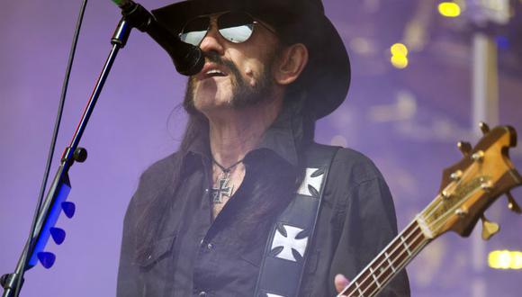 Lemmy Kilmister: Vocalista de Motörhead falleció hoy a los 70 años