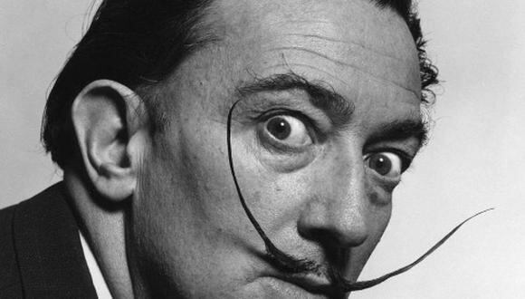 Donación anónima entre objetos usados resulta ser un Dalí