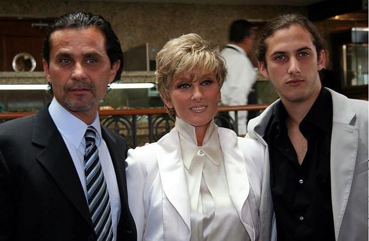Christian Bach: Actor Humberto Zurita habla por primera vez tras la muerte de su esposa (VIDEO y FOTOS)