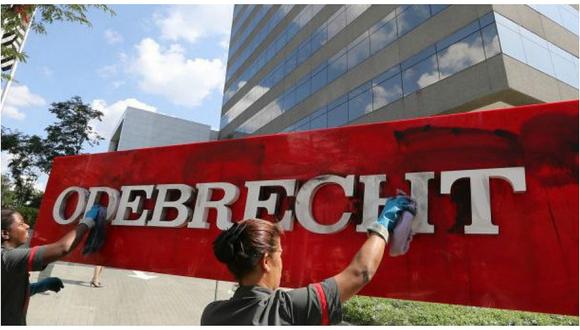 Odebrecht califica el pago de sobornos como "desvíos de conducta lamentables"
