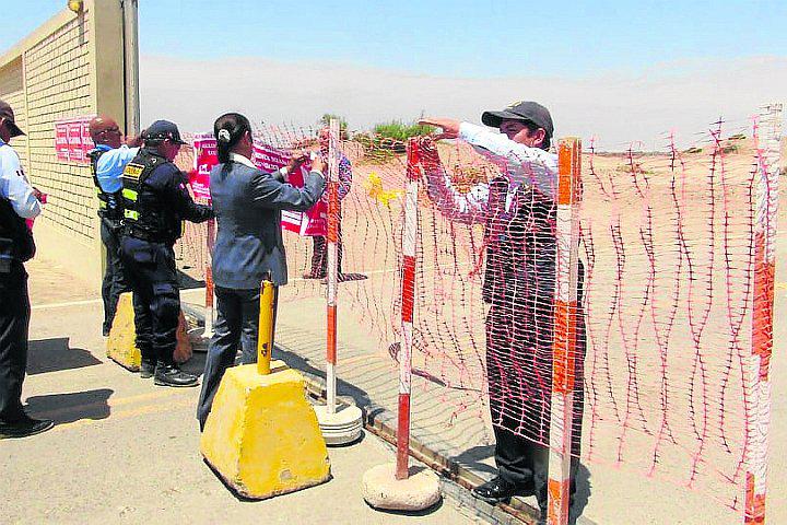 Comuna de Paracas cerró planta de fraccionamiento de Pluspetrol