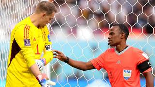 El brazalete que usó Manuel Neuer y la postura de Alemania ante advertencia de FIFA (FOTO)