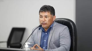 Nasca: Anulan resolución que declara infundada prisión en contra del alcalde de Marcona Elmo Pacheco