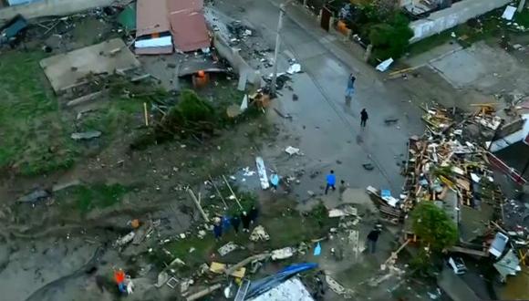 Terremoto en Chile: 12 muertos y 5 desaparecidos