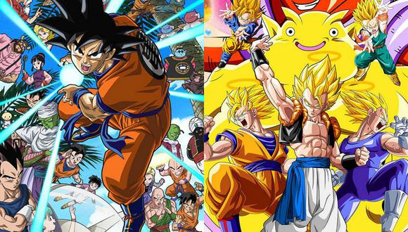 Dragon Ball: 5 películas del anime más visto de la historia