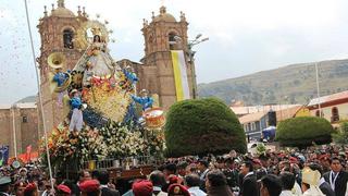 750 policías brindan seguridad durante Festividad de la Virgen de la Candelaria 2020
