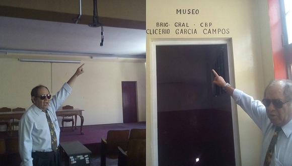 Chiclayo: Roban en auditorio y museo de local de bomberos 