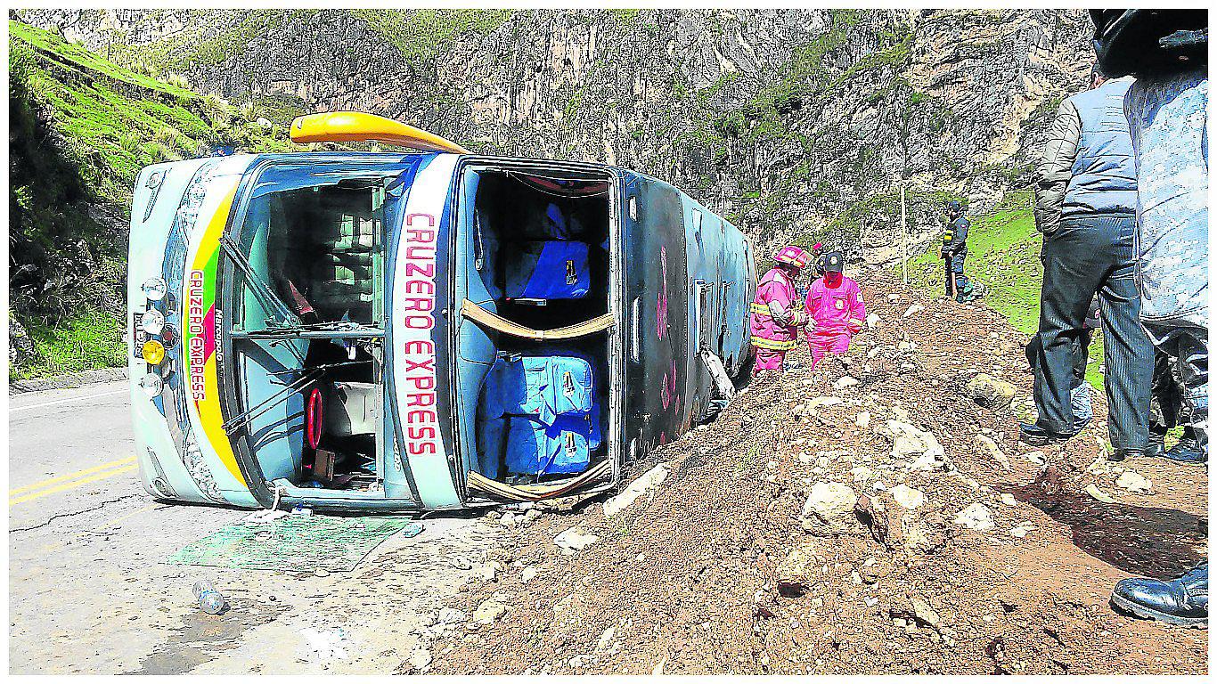 ​Pareja de esposos que volvía con sus hijos de paseo, entre fallecidos de Cruzero Express