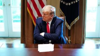 Estados Unidos: Trump asegura que algunos estados podrían reanudar actividades “muy pronto”