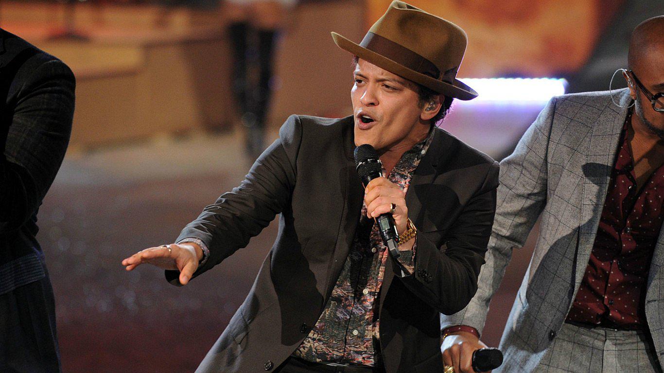 Bruno Mars: reportan problemas para comprar entradas al concierto (FOTO)