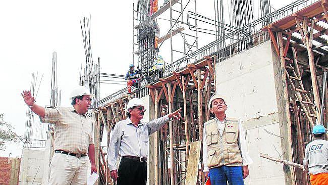 Arequipa: Solo la mitad de 12 mil ingenieros ejercen su profesión