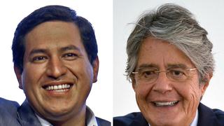 Un Ecuador polarizado elige hoy su nuevo presidente