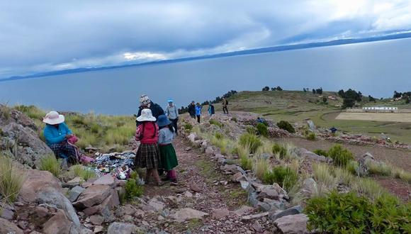 Increible: Profesora murió camino a su trabajo en Puno