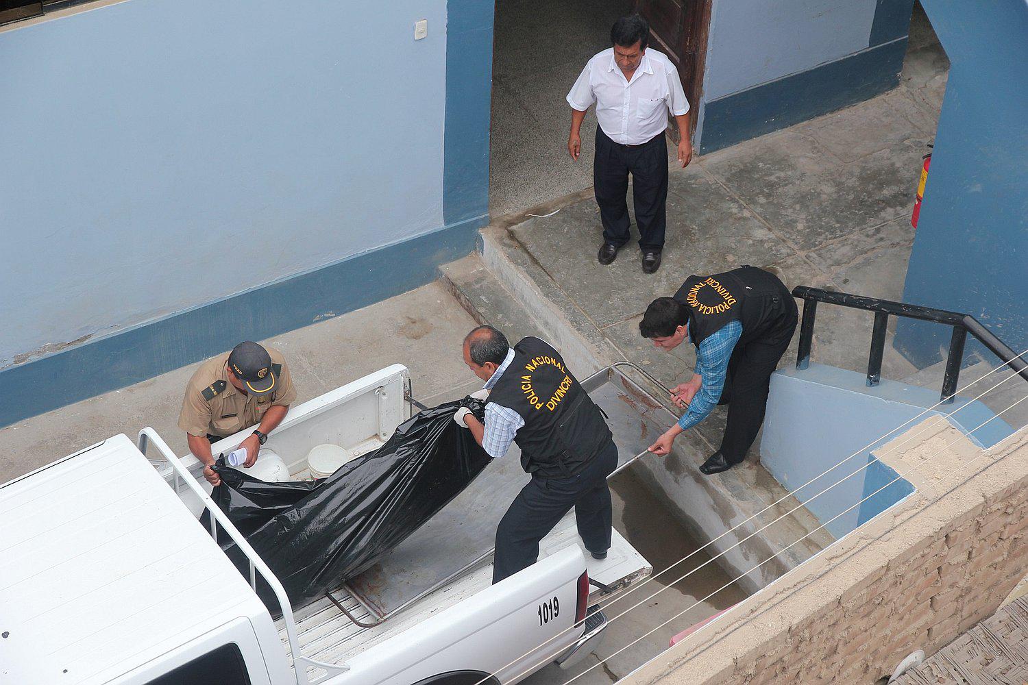 Chiclayo: Hampones matan a universitaria que se resistió al robo de su celular