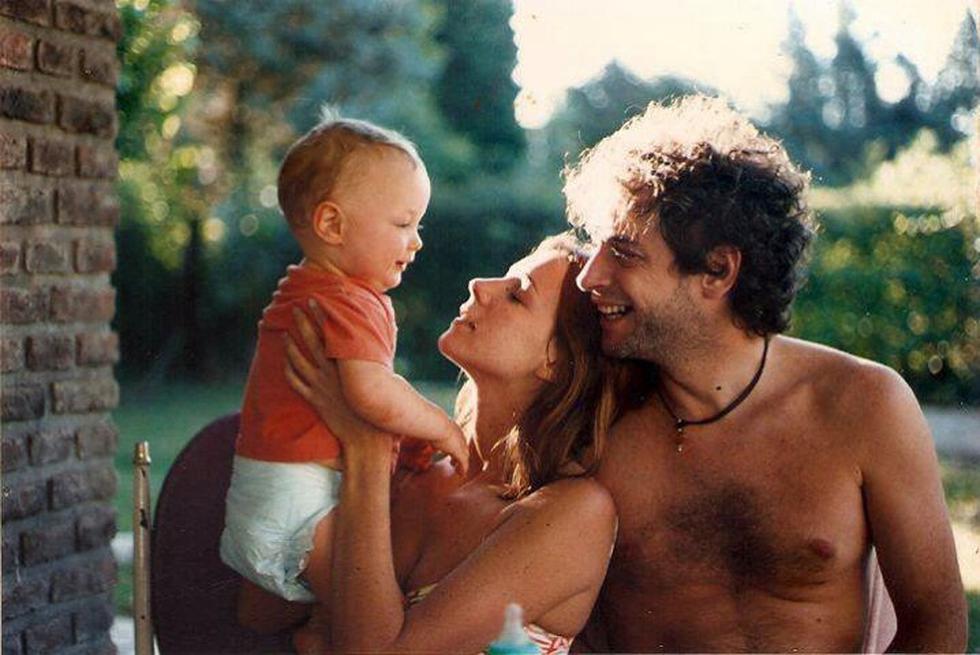 Conoce los amores de Gustavo Cerati (FOTOS)