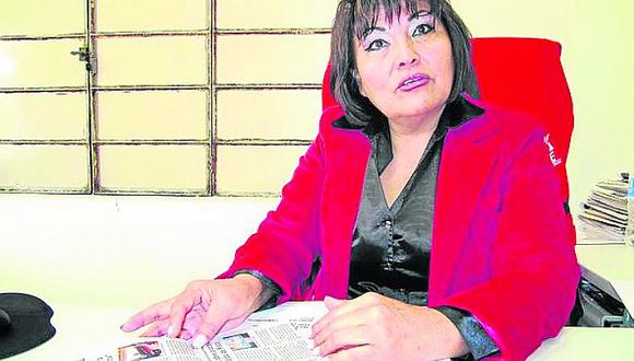 Jueza denuncia irregularidades en su traslado a la ciudad de Pisco