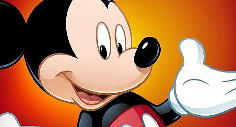 Mickey Mouse celebra 89 años haciendo reír a chicos y grandes