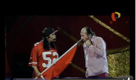 Paisana Jacinta: 'Yuca' no puede continuar el show y se quiebra en vivo (VIDEO)